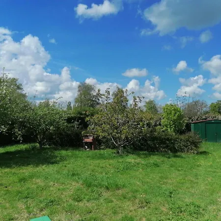 Maison Lumineuse Confortable Jardin Clos Au Calme Proche Plages Du Debarquement Et Bayeux * Crouay