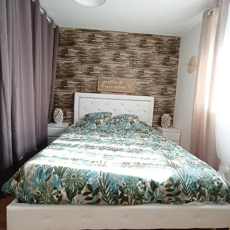 Maison Lumineuse Confortable Jardin Clos Au Calme Proche Plages Du Debarquement Et Bayeux Dom wakacyjny